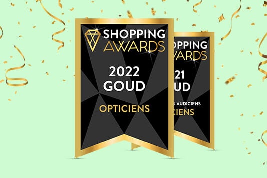 shopping award opticien